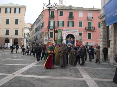 Savona - 40° della Consulta Ligure