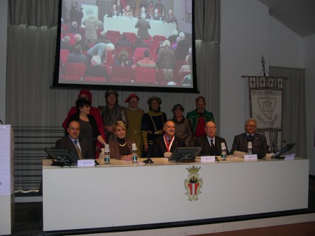 Savona - 40° della Consulta Ligure