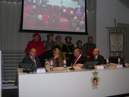 Savona - 40° della Consulta Ligure