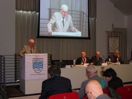 Savona - 40° della Consulta Ligure